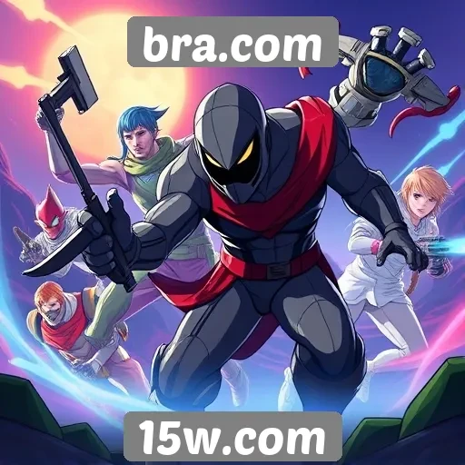 Análise da oferta de jogos disponíveis no bra.com