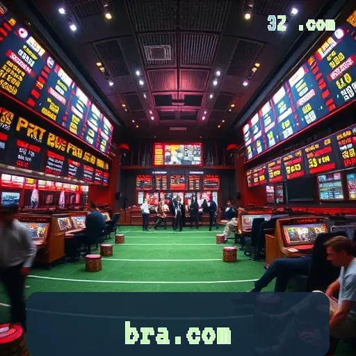 bra.com: A Experiência Definitiva em Jogos de Terror