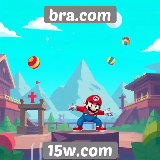 Novidades e lançamentos no site de jogos bra.com