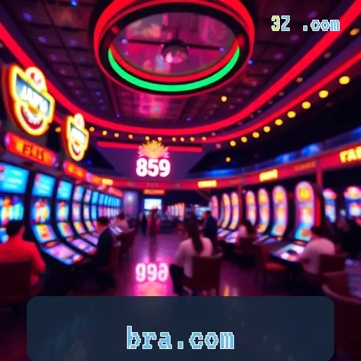 bra.com: A Revolução das Plataformas de Jogos no Brasil